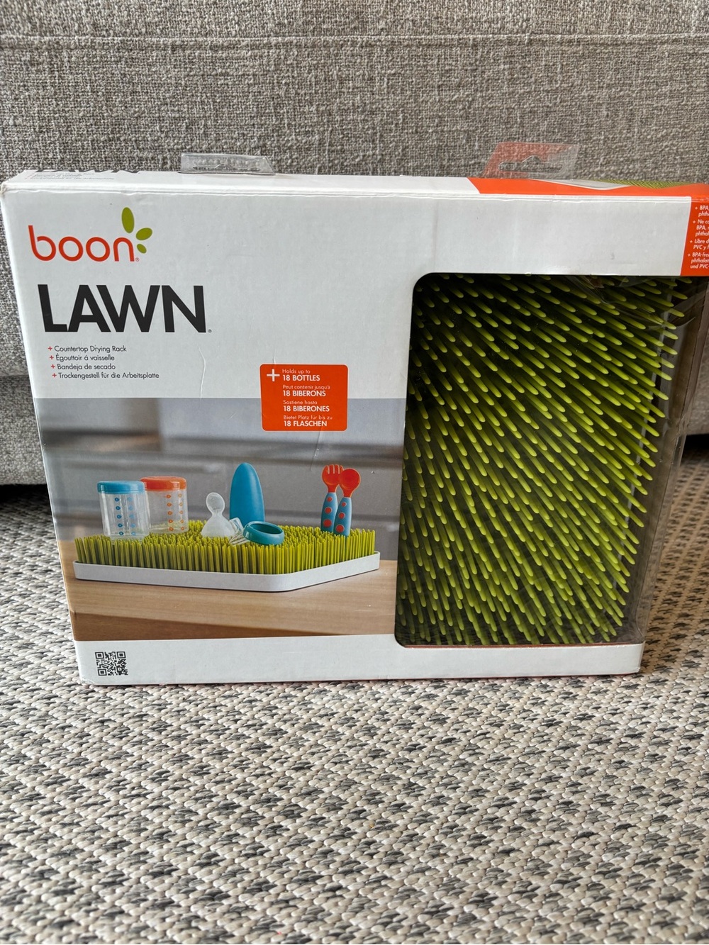 Boon Lawn Countertop Drying Rack - Picture 2 of 6